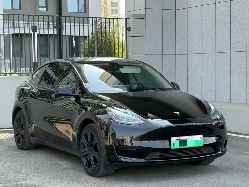 Tesla Model Y 2023 car image #2