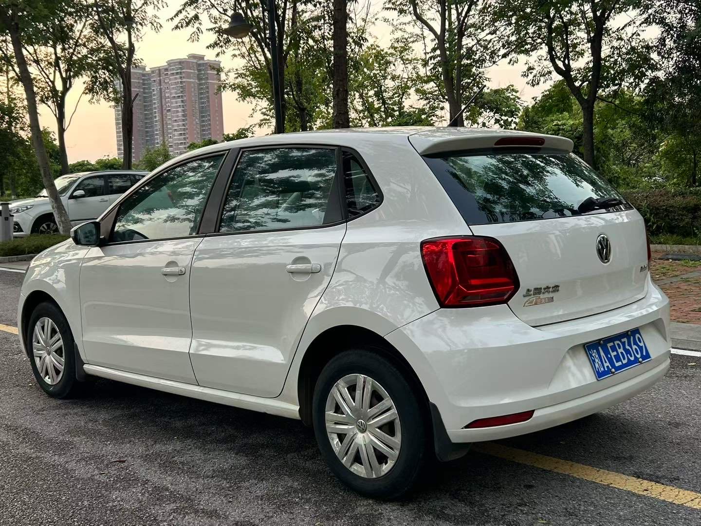 Volkswagen Polo 2014 #7 Volkswagen Polo 2014 car image #7