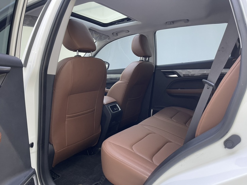 GEELY Vision X6 2022 #8 GEELY Vision X6 2022 car image #8