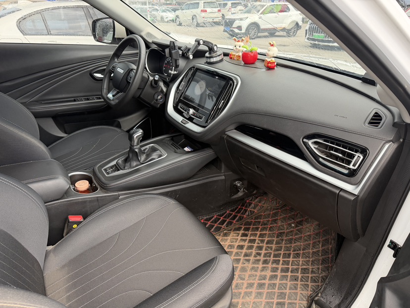 Jetour X70M 2021 car image #4