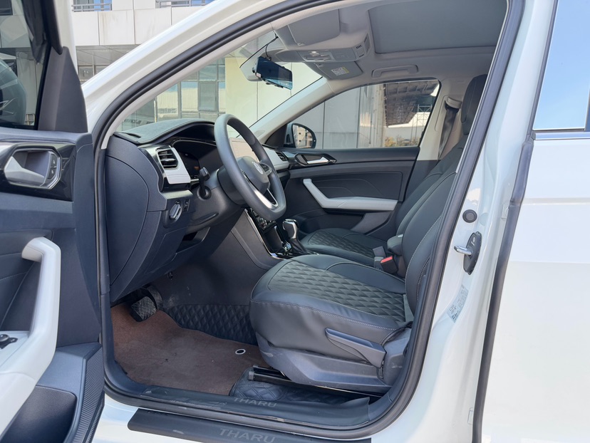 Volkswagen Tharu 2025 car image #8
