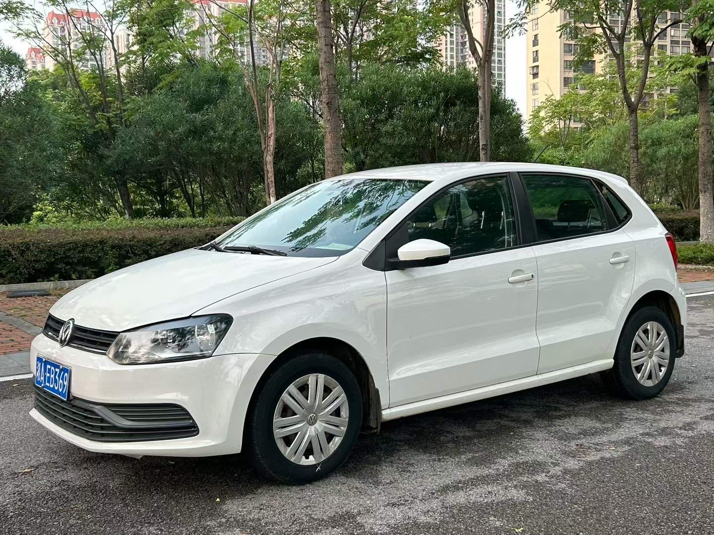 Volkswagen Polo 2014 #3 Volkswagen Polo 2014 car image #3
