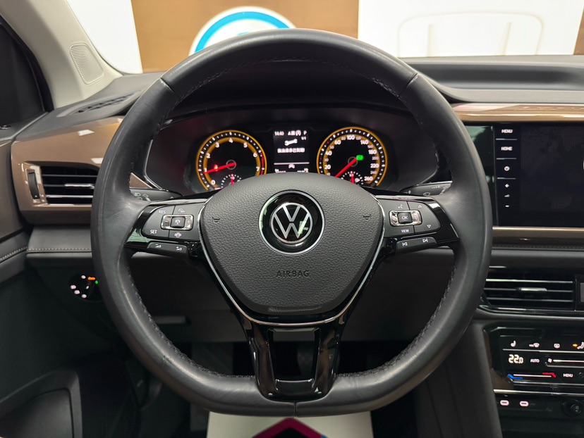 Volkswagen Tharu 2022 #11 Volkswagen Tharu 2022 car image #11