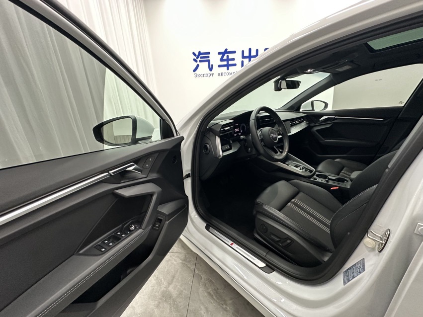 Audi A3 2022 car image #7