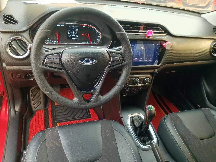 Chery Tiggo 3x 2018 #10 Chery Tiggo 3x 2018 imagen de coche #10