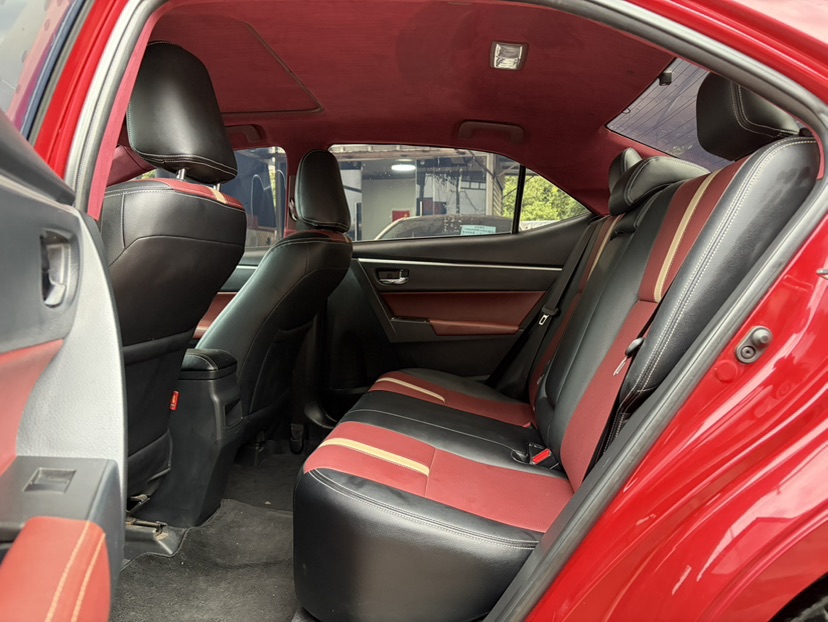 Toyota Corolla 2019 #5 Toyota Corolla 2019 car image #5
