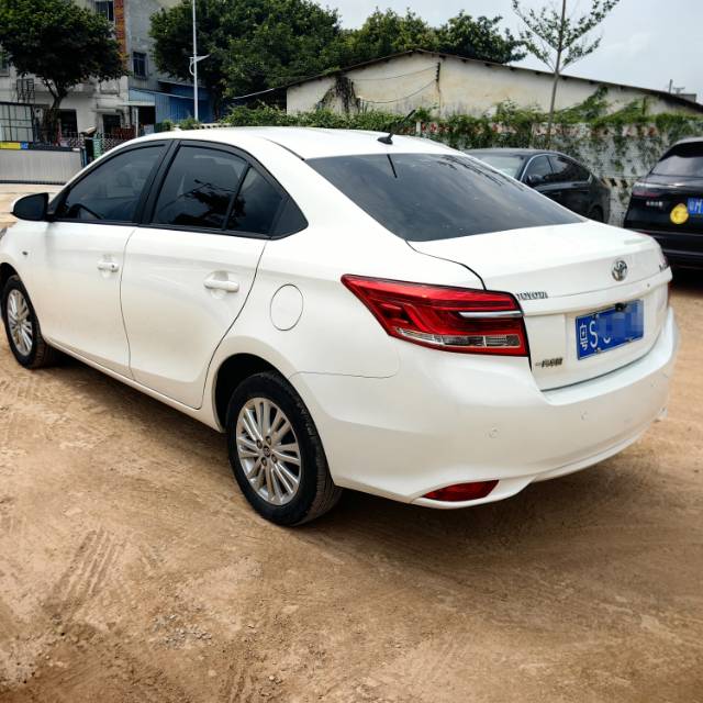 Toyota Vios 2019 #5 Toyota Vios 2019 car image #5