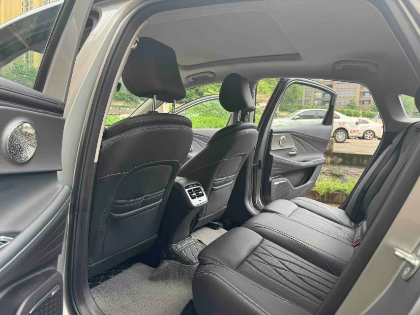 Chery Arrizo 8 2024 car image #5