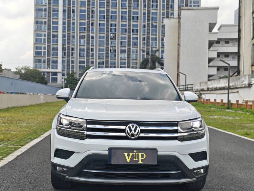 Volkswagen Tharu 2019 #2 Volkswagen Tharu 2019 car image #2