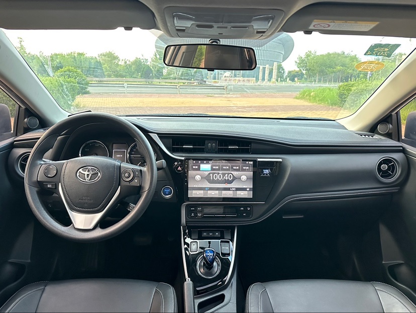 Toyota Corolla Hybird E+ 2020 car image #9