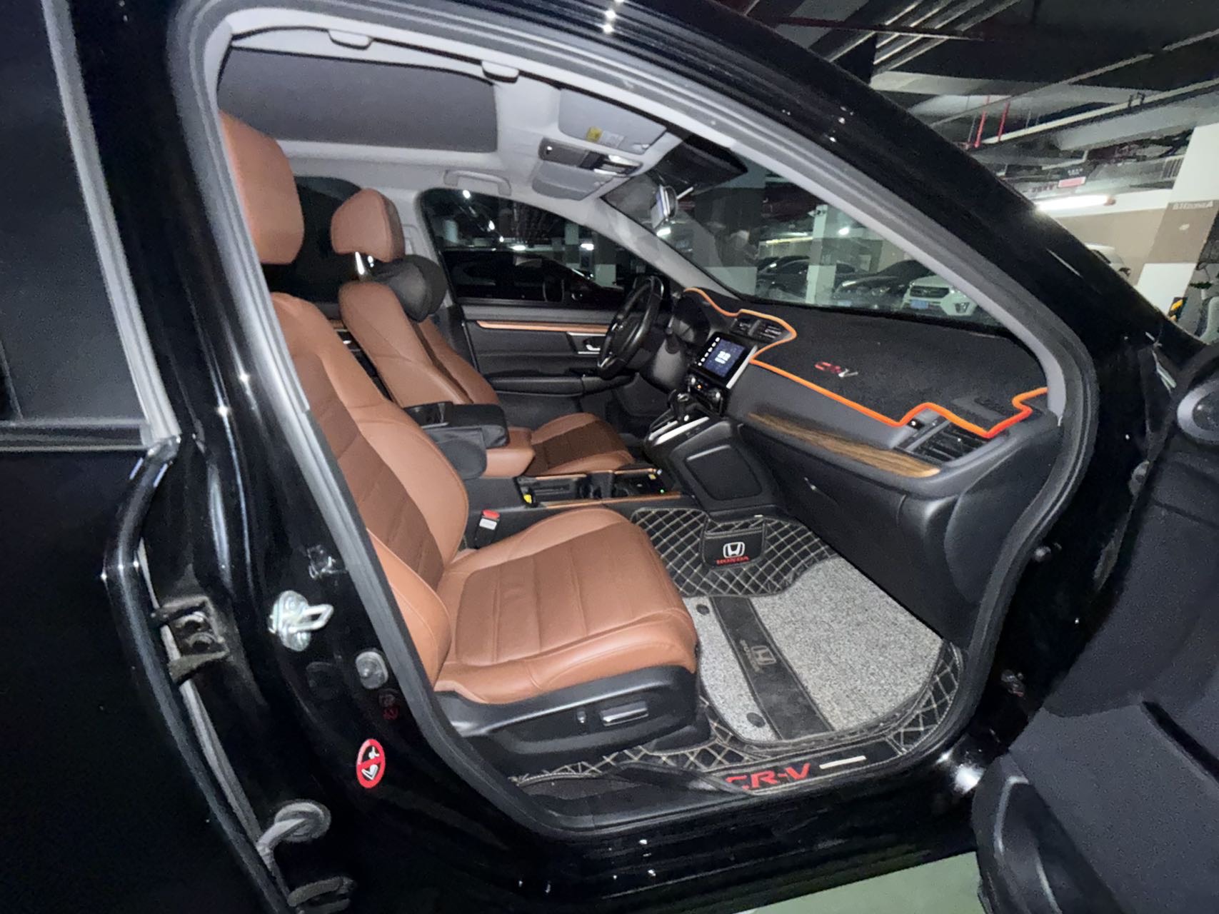 Honda CR-V 2021 car image #5