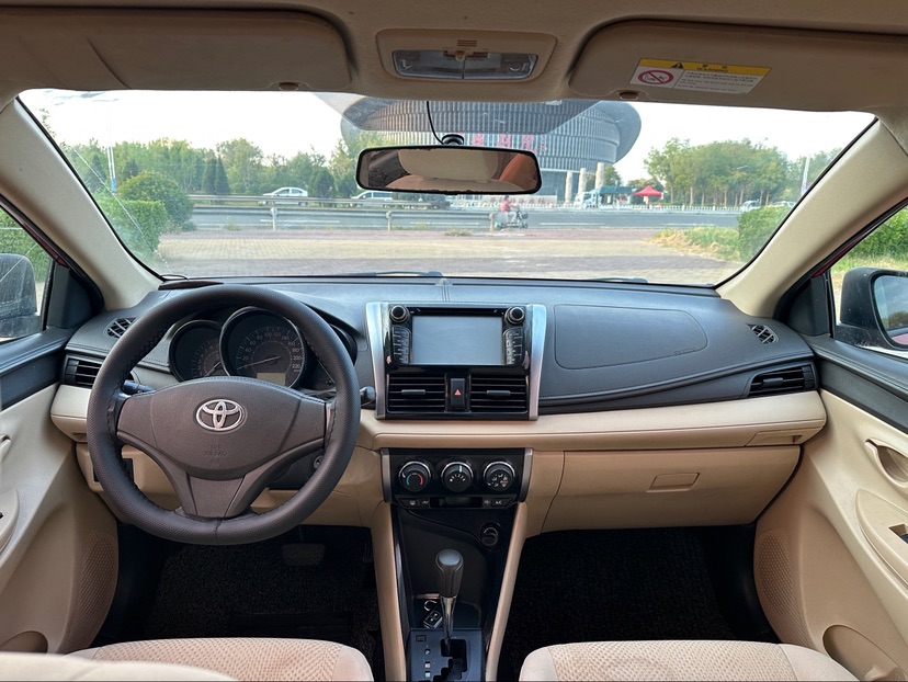 Toyota Vios 2014 #9 Toyota Vios 2014 car image #9