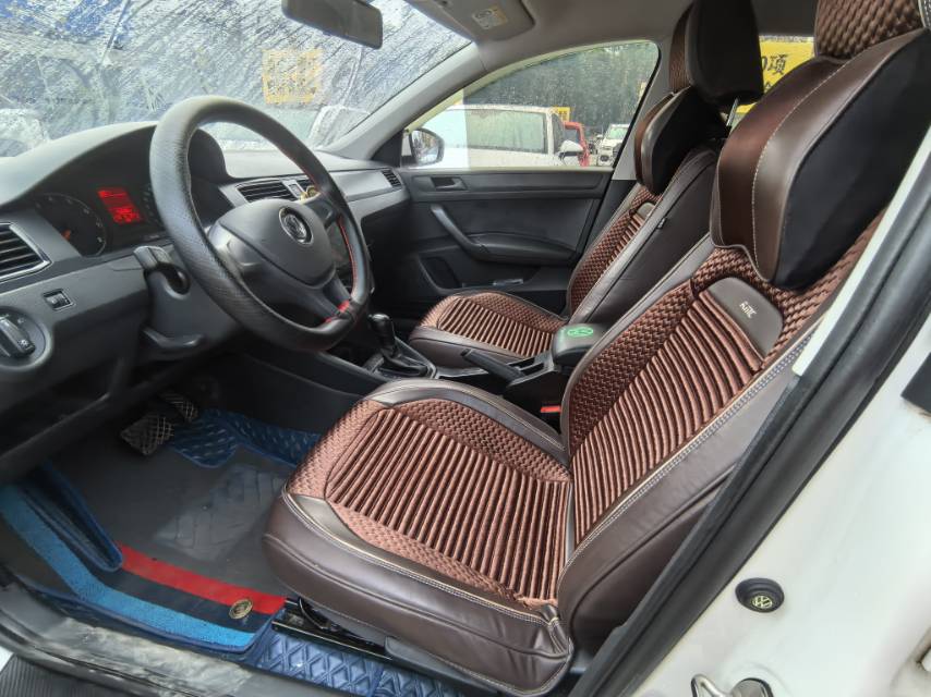 Volkswagen Santana 2021 car image #4