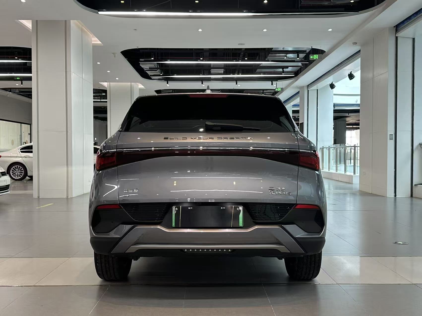 BYD Yuan Plus 2023 #8 BYD Yuan Plus 2023 car image #8