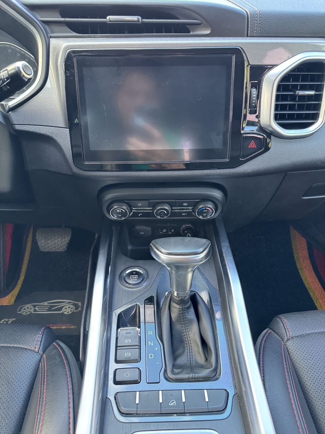Chery Tiggo 5x 2018 #13 Chery Tiggo 5x 2018 car image #13