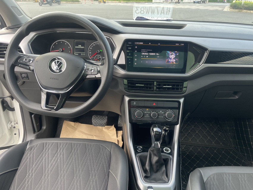 Volkswagen T-Cross 2021 #6 Volkswagen T-Cross 2021 car image #6
