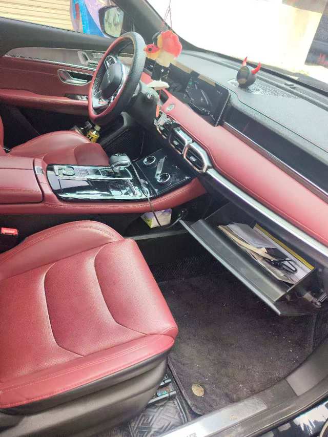 Jetour X70 PLUS 2021 #5 Jetour X70 PLUS 2021 car image #5
