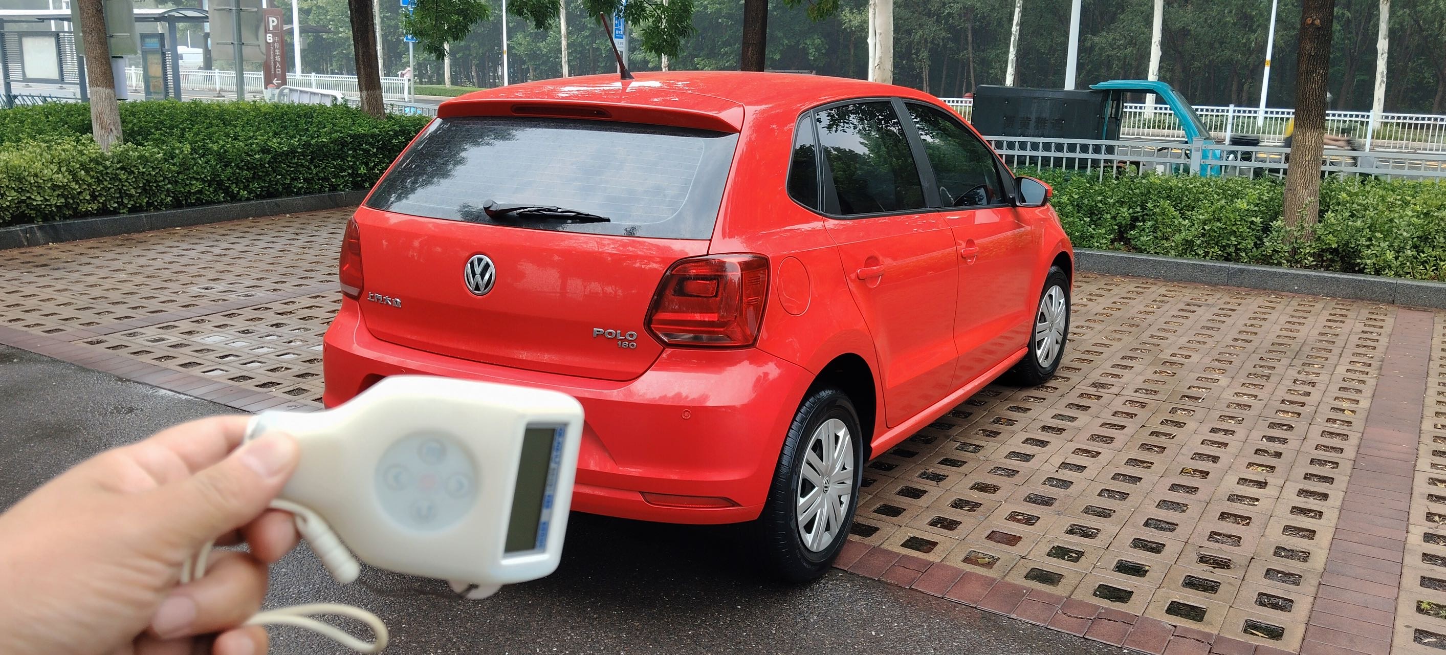 Volkswagen Polo 2018 #5 Volkswagen Polo 2018 car image #5