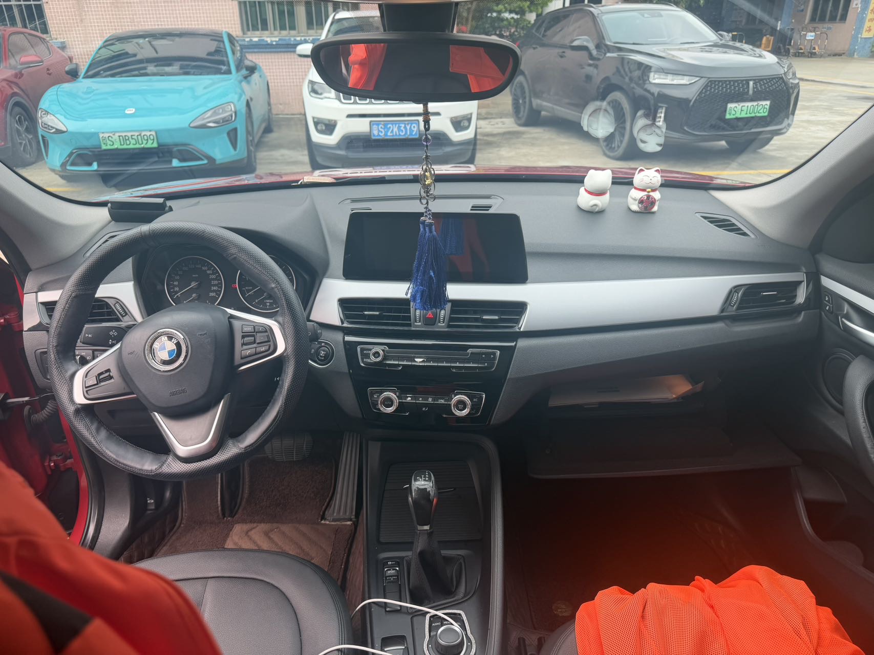 BMW X1 2017 #11 BMW X1 2017 car image #11