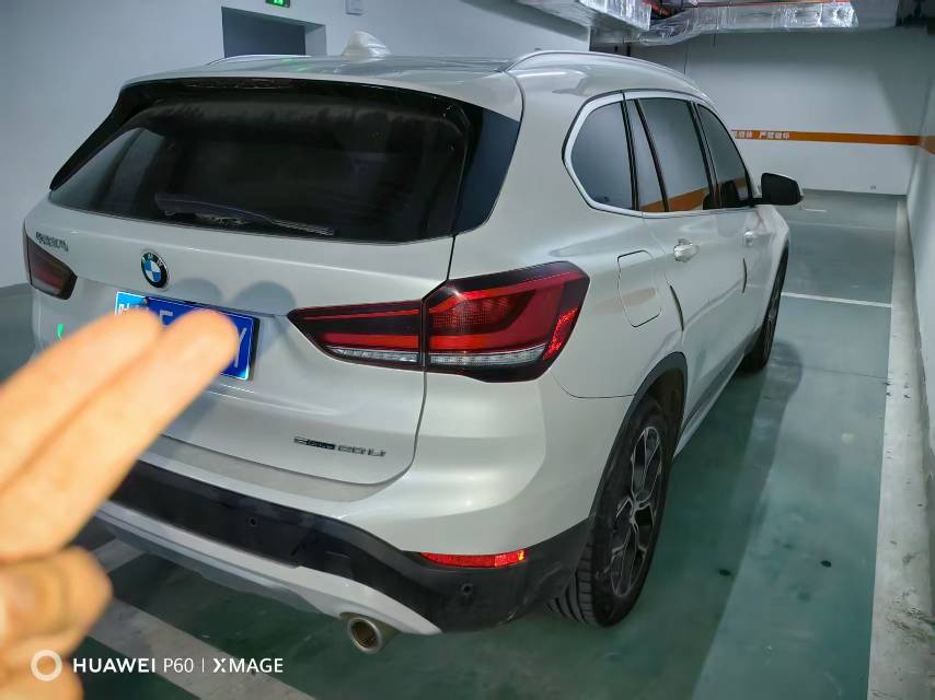 BMW X1 2022 #4 BMW X1 2022 car image #4