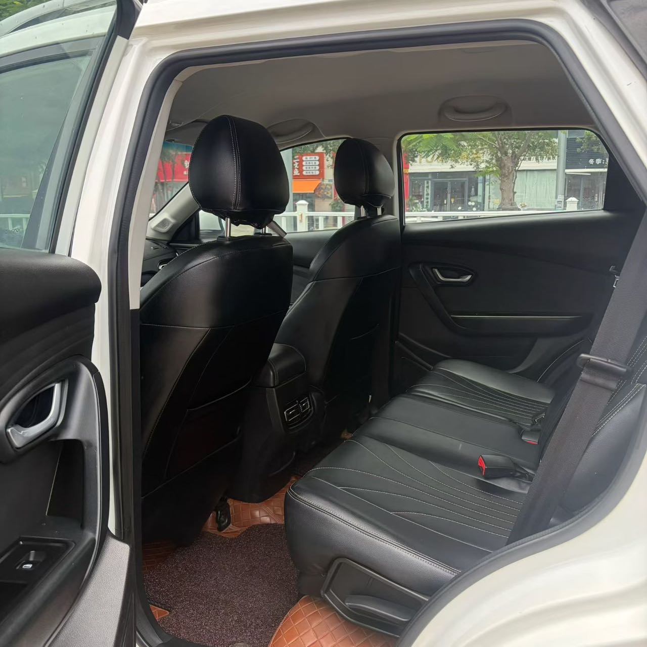 Jetour X70M 2020 #5 Jetour X70M 2020 car image #5
