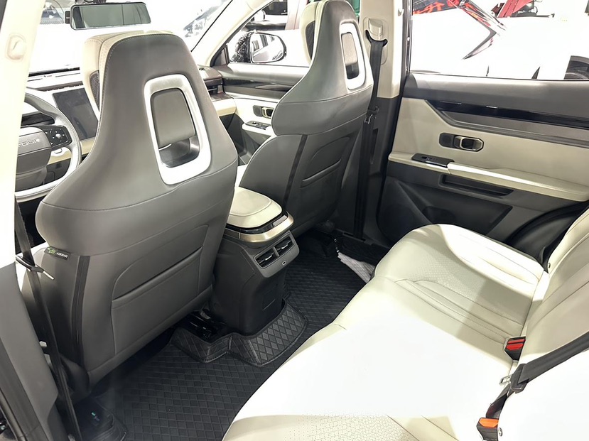 Jetour Dashing 2023 car image #9