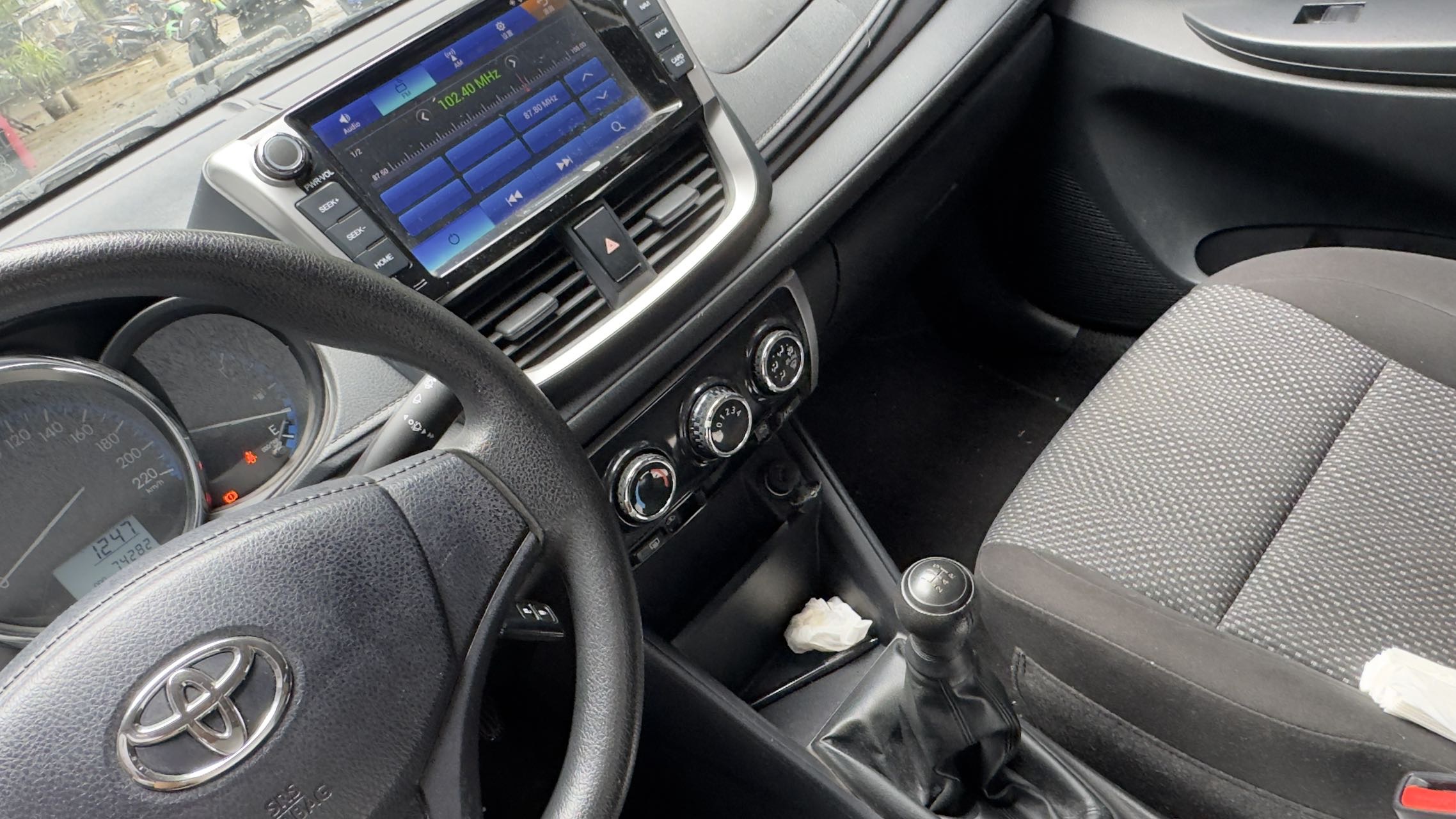 Toyota Vios 2016 #6 Toyota Vios 2016 car image #6
