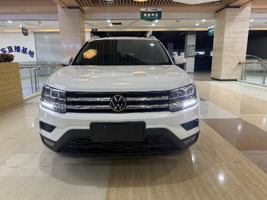 Volkswagen Tharu 2022 #2 Volkswagen Tharu 2022 car image #2