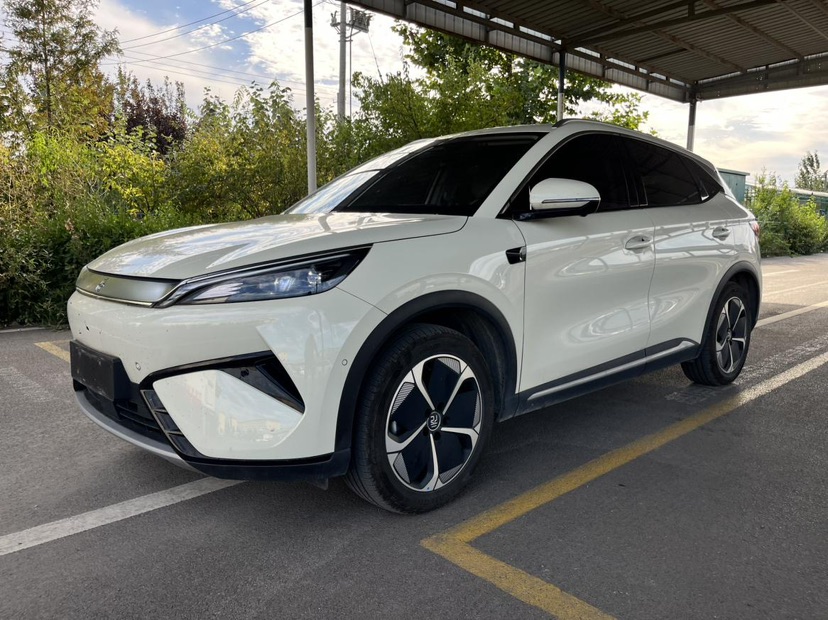BYD Yuan Plus 2025 car image 