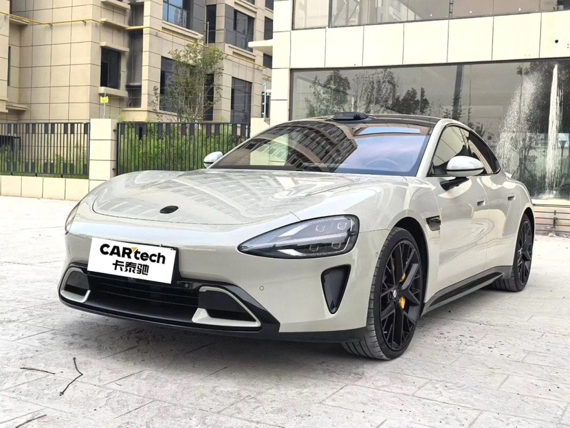 MI SU7 2024 car image 