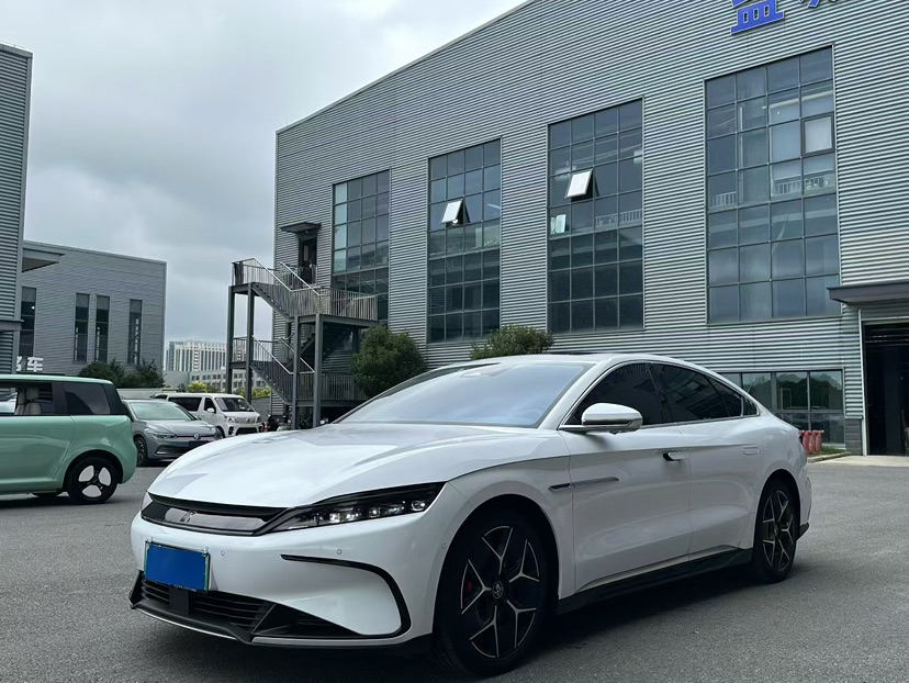 BYD Han 2022 BYD Han 2022 car image