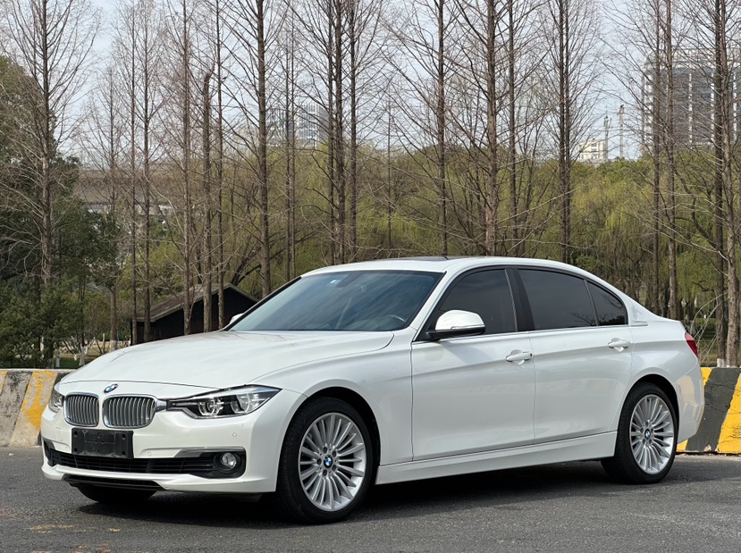 BMW 3 Series 2018 BMW 3 Series 2018 car image
