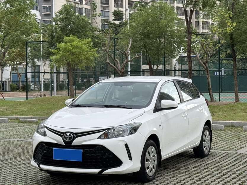 Toyota Vios FS 2017 Toyota Vios FS 2017 汽车图片