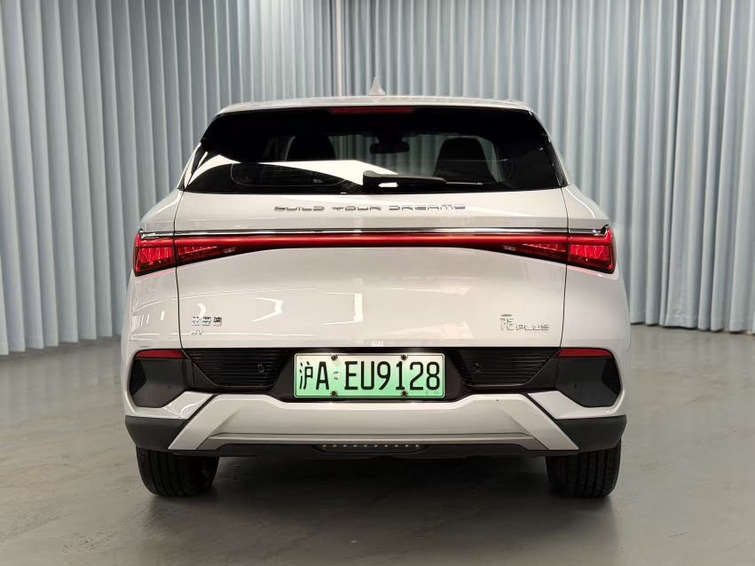 BYD Yuan Plus 2024 car image #8