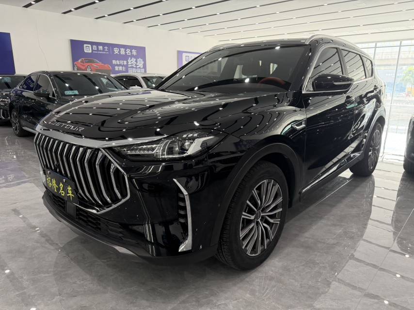 Jetour X70 PLUS 2023 car image 