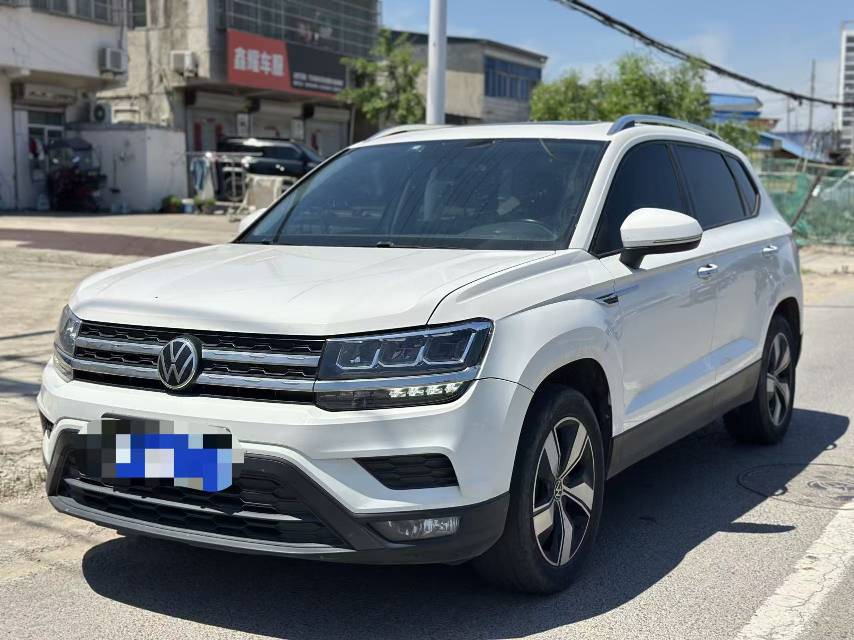 Volkswagen Tharu 2021 Volkswagen Tharu 2021 صورة سيارة