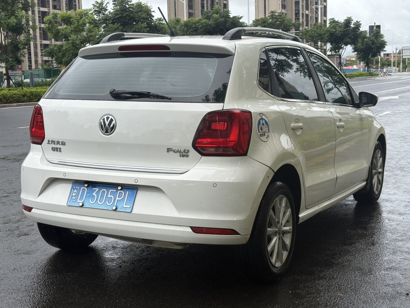 Volkswagen Polo 2016 #6 Volkswagen Polo 2016 car image #6