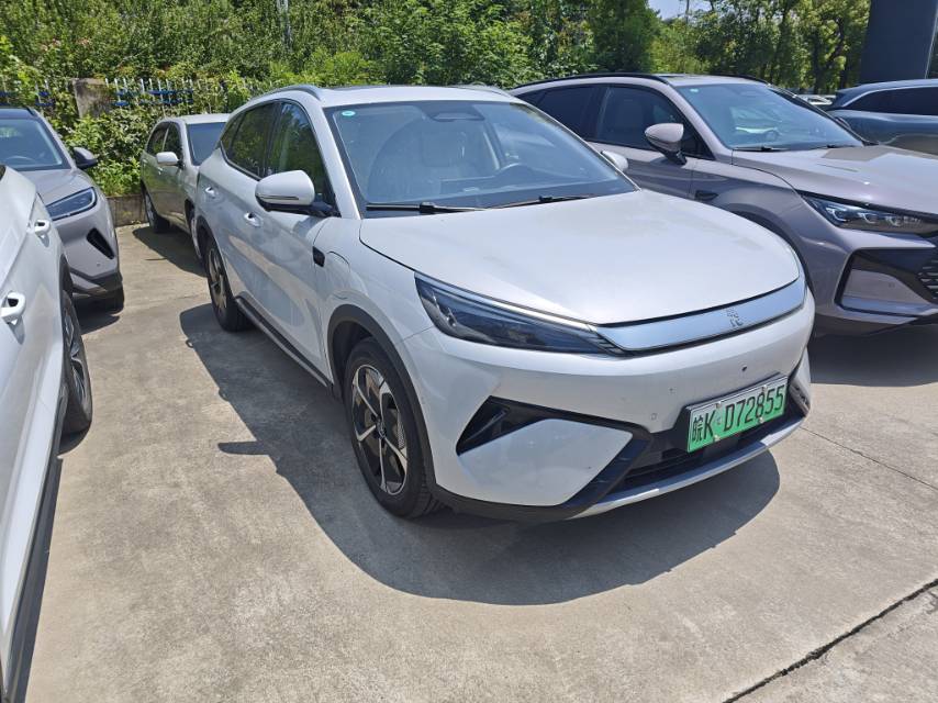 BYD Yuan Plus 2026 #3 BYD Yuan Plus 2026 car image #3