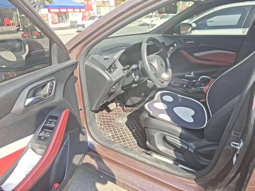 MG 5 2021 immagine di auto #7