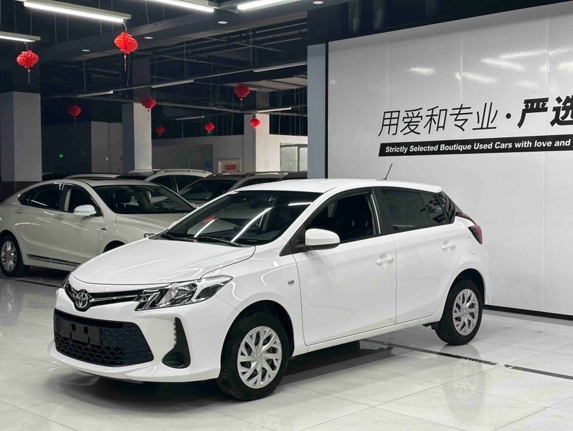 Toyota Vios FS 2022 Toyota Vios FS 2022 car image