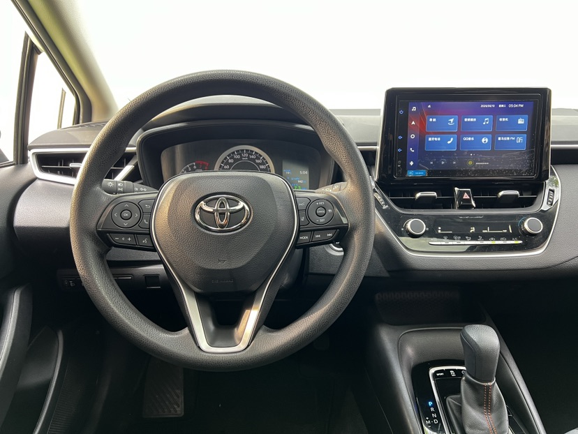 Toyota Corolla 2022 car image #9