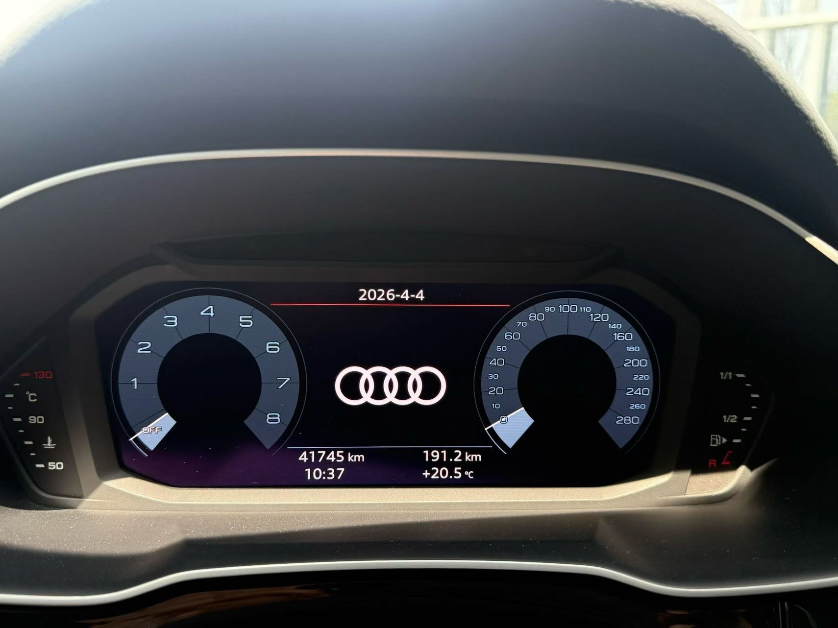 Audi Q3 2021 #2 Audi Q3 2021 car image #2