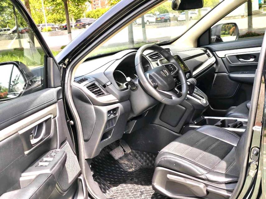 Honda CR-V 2021 #9 Honda CR-V 2021 car image #9