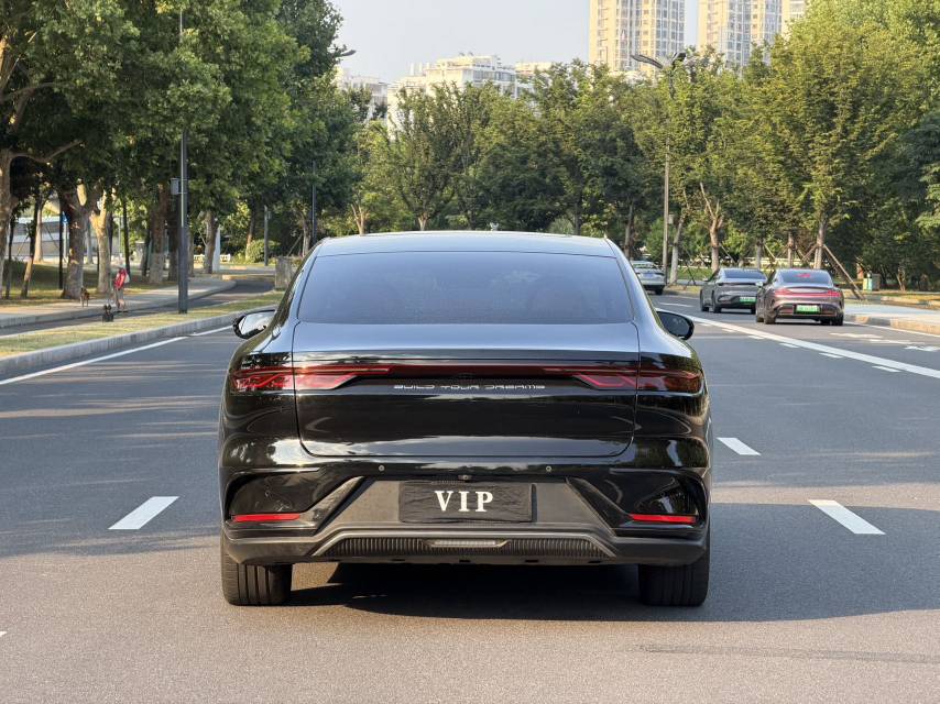 BYD Han 2023 car image #8