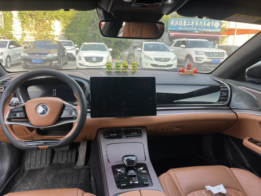 BYD Han 2022 car image #5