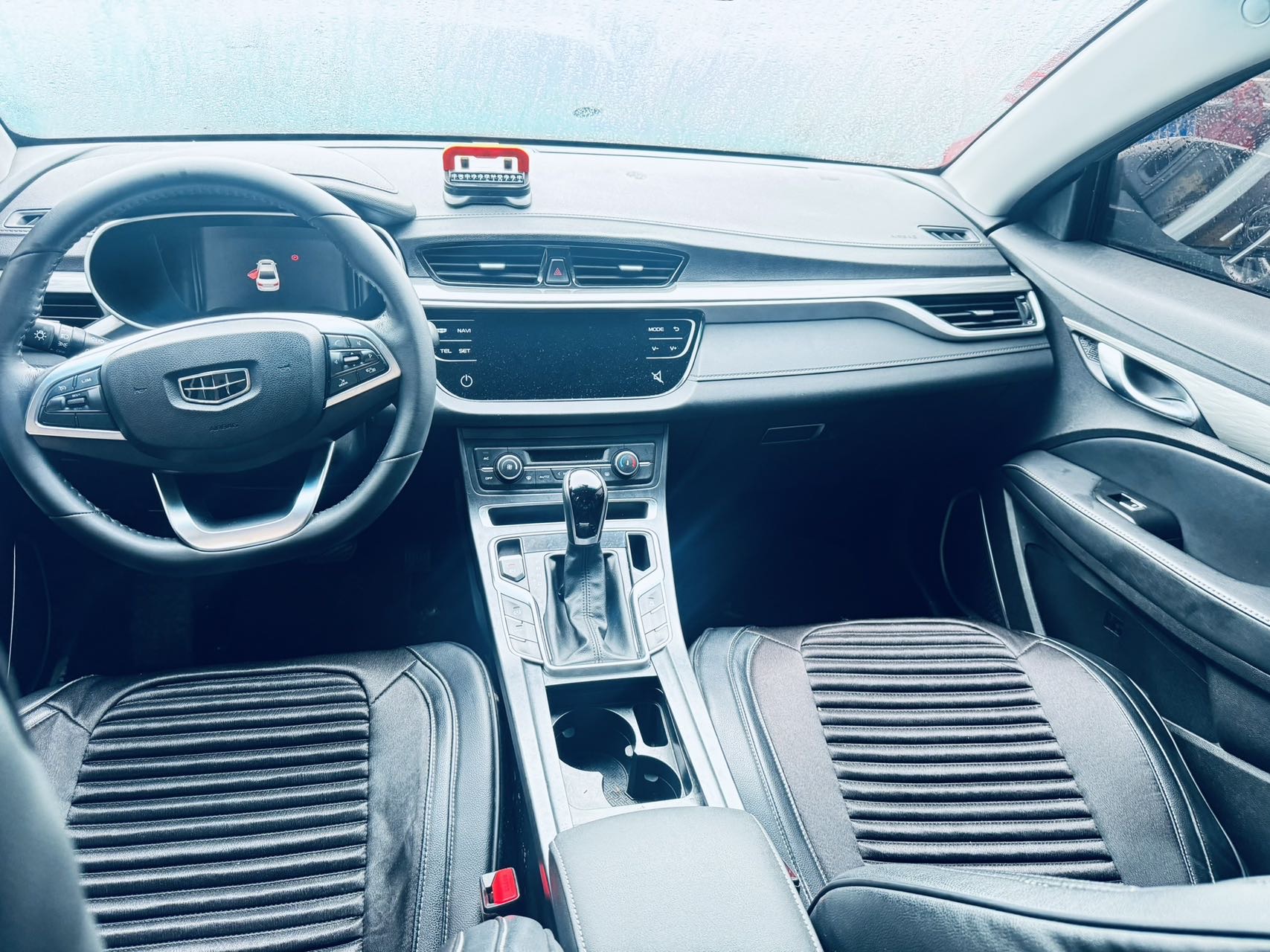 GEELY Emgrand 2020 car image #5