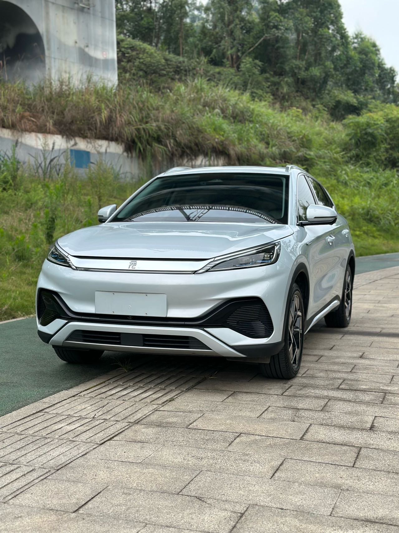 BYD Yuan Plus 2024 BYD Yuan Plus 2024 car image