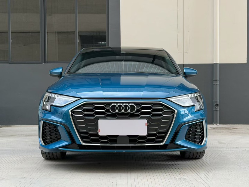 Audi A3 2022 #2 Audi A3 2022 car image #2