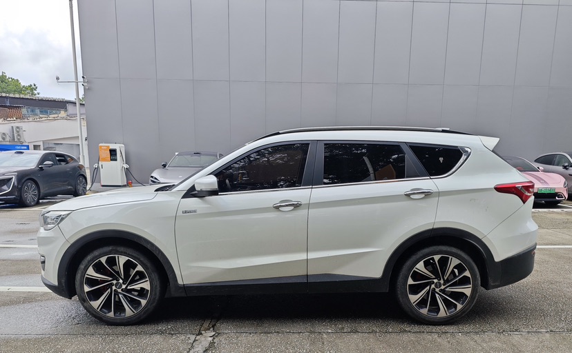 Jetour X70S 2020 car image #7