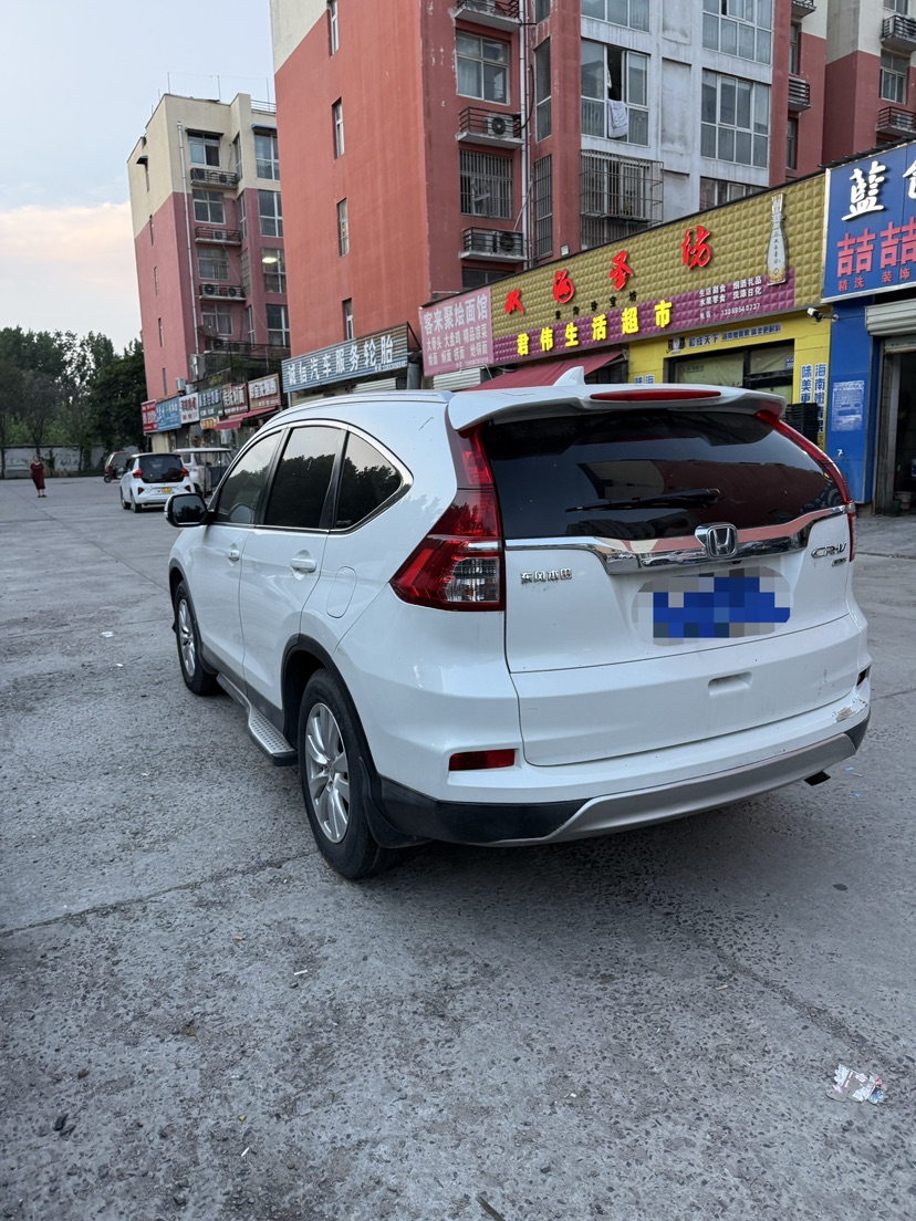 Honda CR-V 2016 car image #3